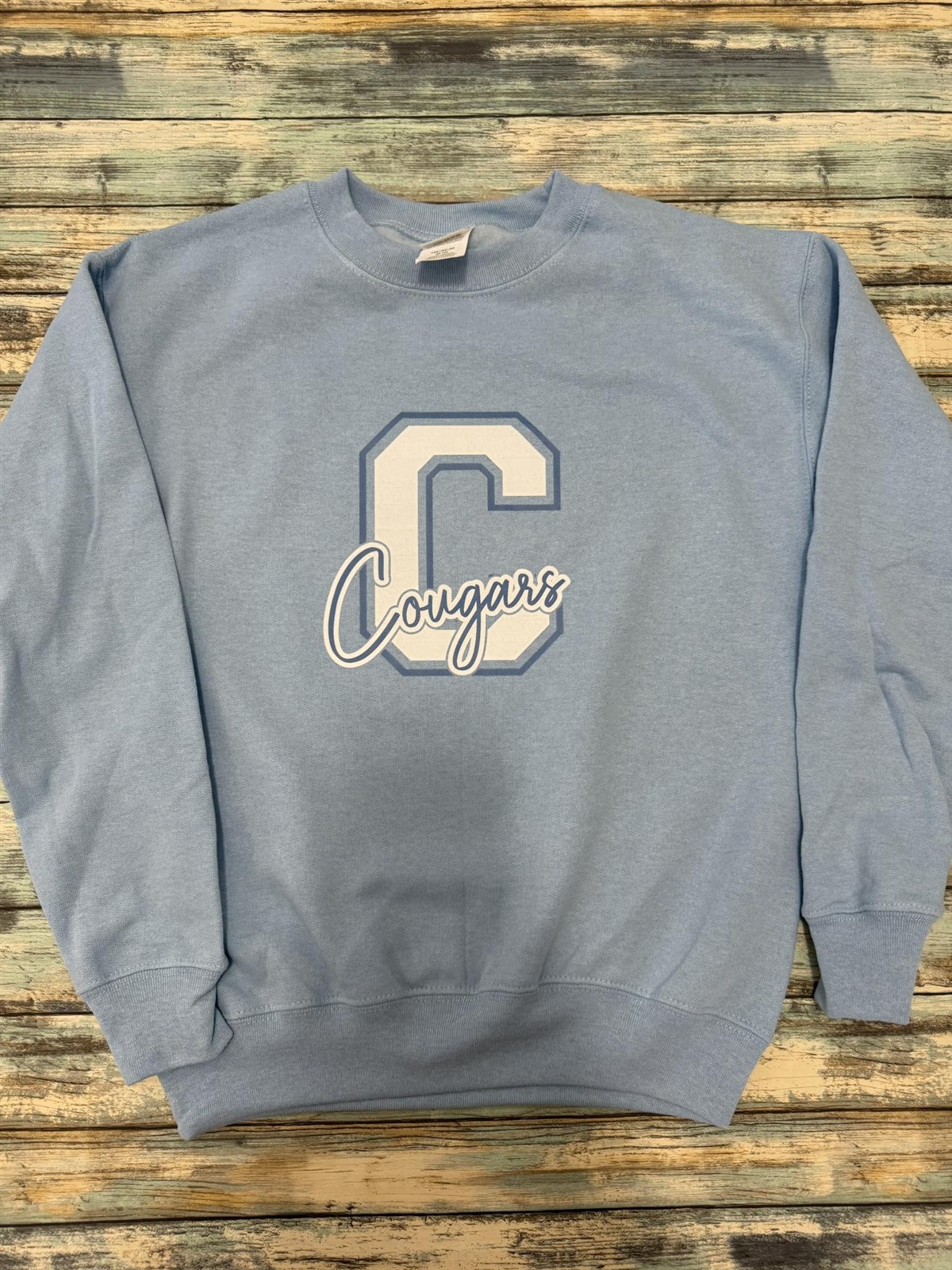 Custom shirt