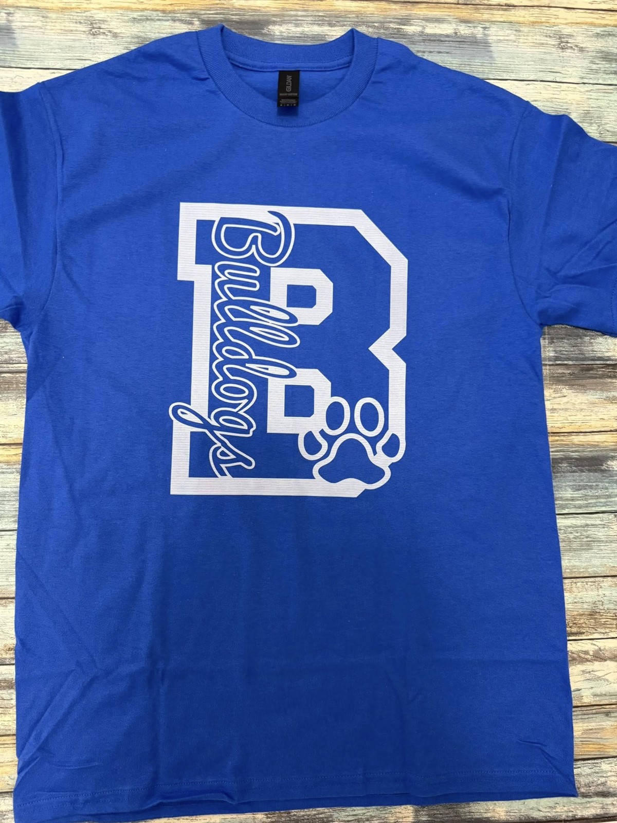 Custom shirt