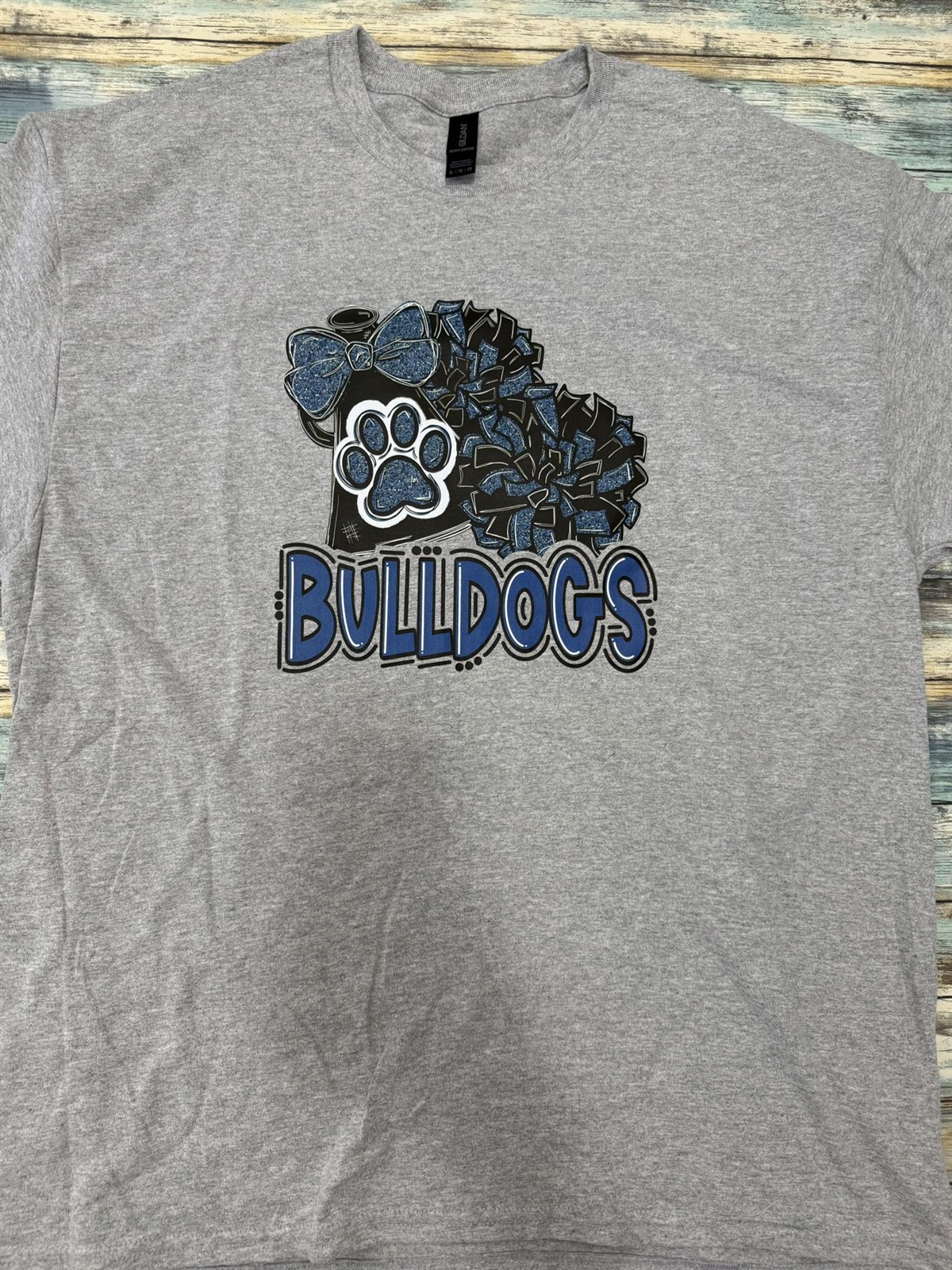 Custom shirt