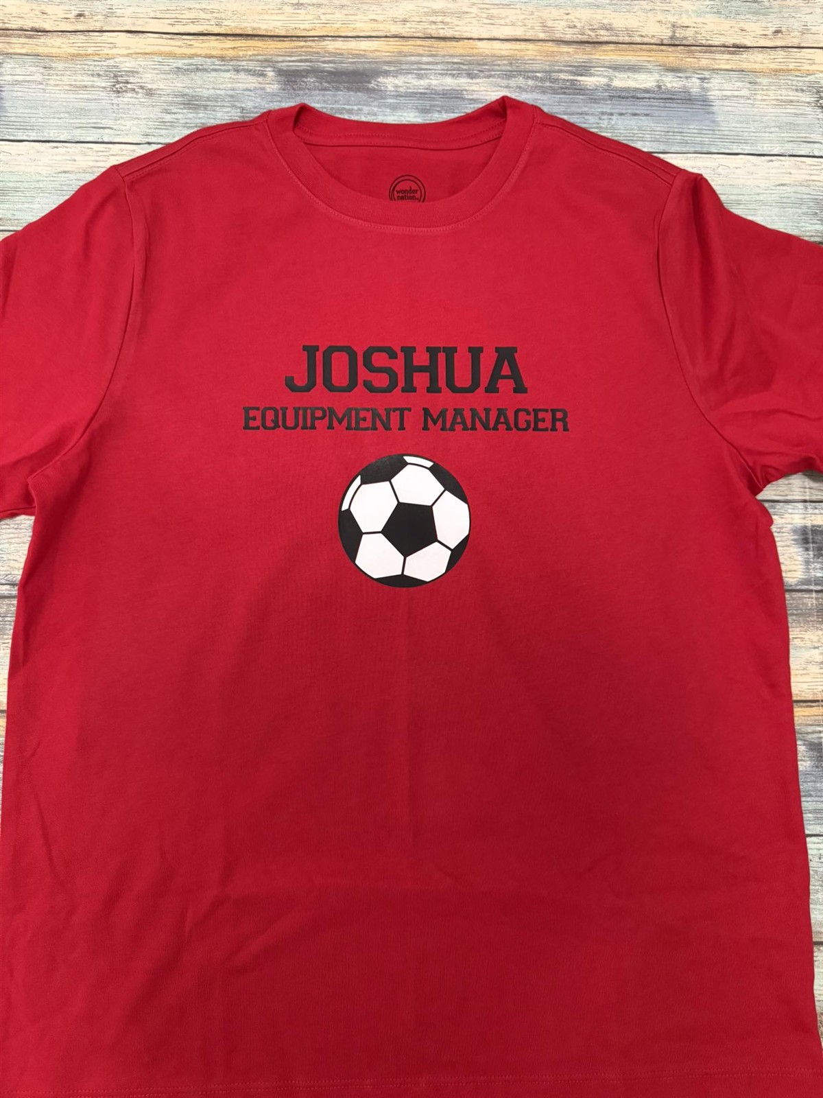 Custom shirt