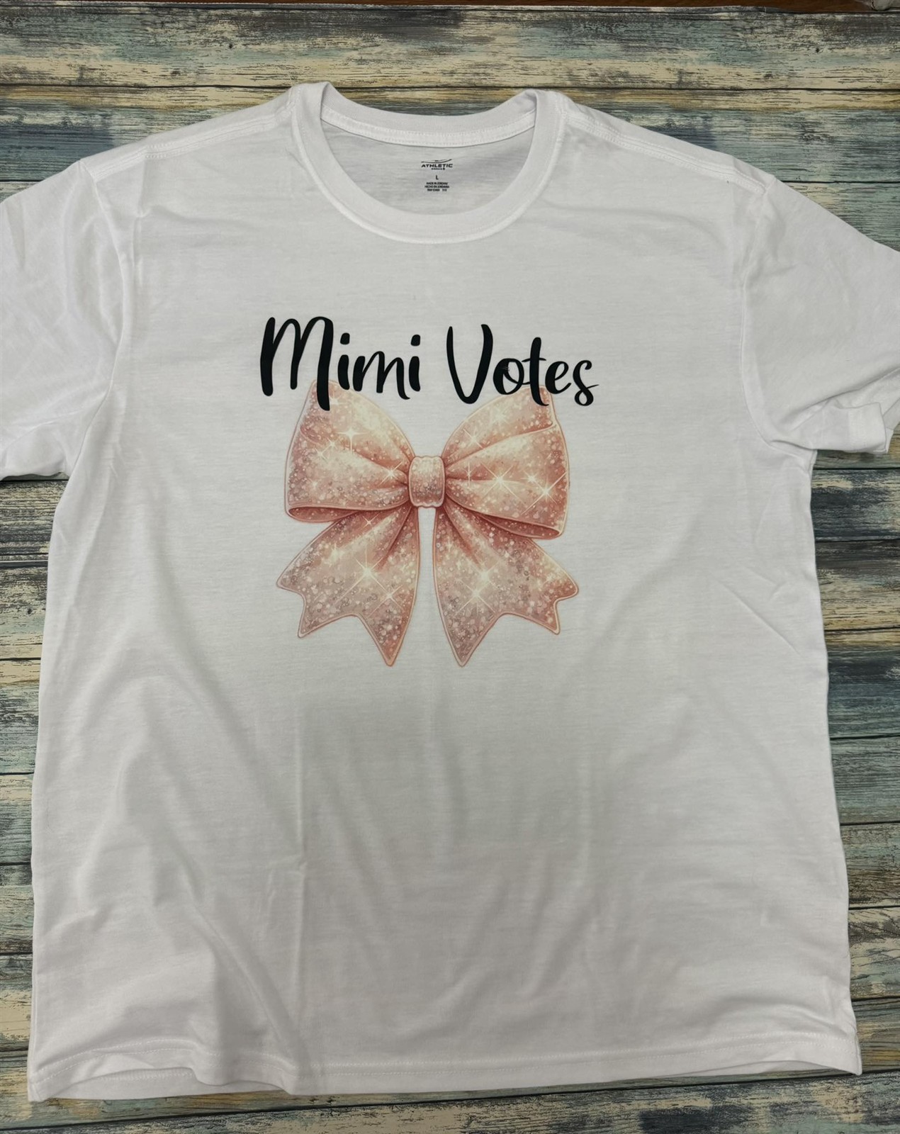 Custom shirt